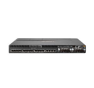 HPE 3810M 24SFP+ 250W - Managed - L3 - Keine - Power over Ethernet (PoE) - Rack-Einbau - 1U